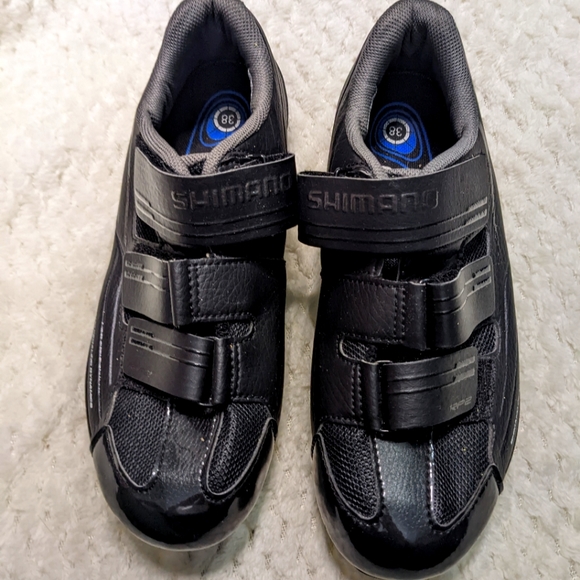 Shimano Shoes - Shimano Cycling Shoes Size 38